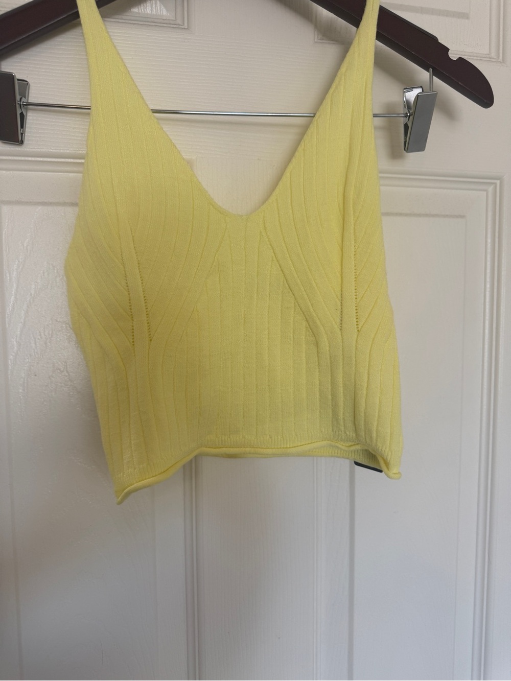 Fashion Nova – Long Time Crush Maxi Skirt Set (Yellow) NWT, Size S - Picture 4 of 12